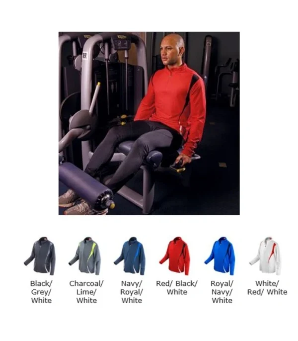 Spiro SR178M Trial Training Top